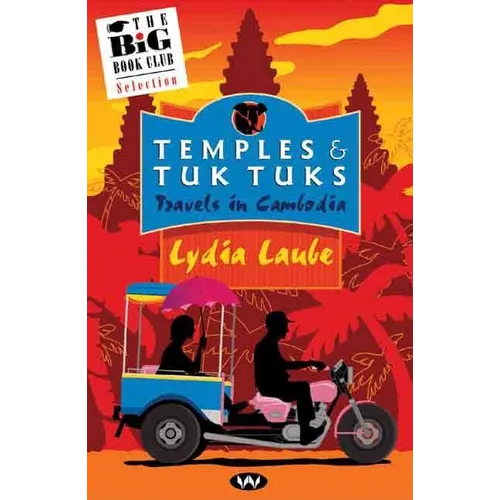 Temples and Tuk Tuks - Paperback