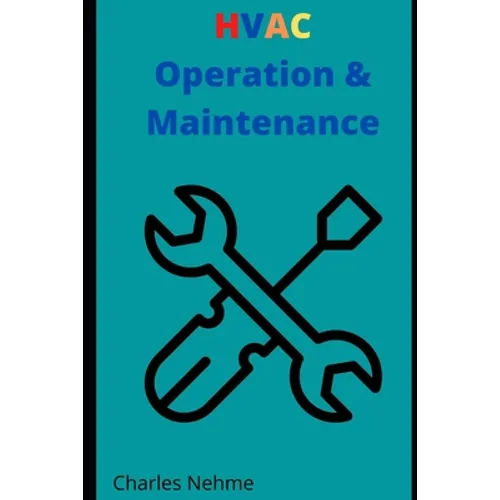 HVAC Operation & Maintenance - Paperback
