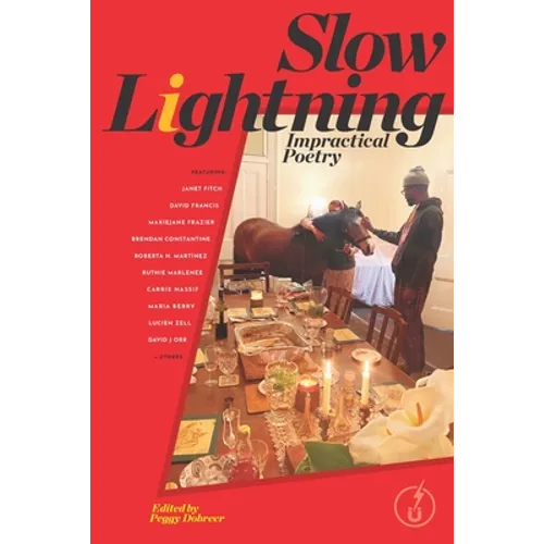 Slow Lightning: Impractical Poetry - Paperback
