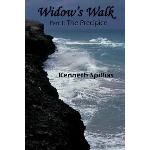 Widow's Walk: Part 1: The Precipice - Paperback