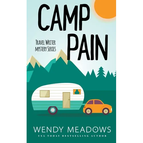 Camp Pain - Paperback
