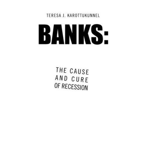 Banks: the Cause and Cure of Recession - Paperback