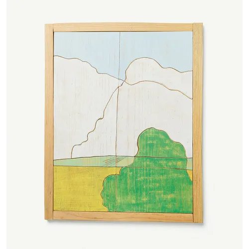 Robert Adams: The Plains, from Memory - Hardcover