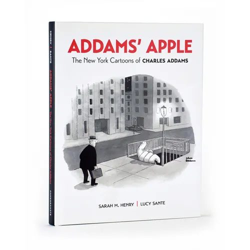 Addams' Apple: The New York Cartoons of Charles Addams - Hardcover
