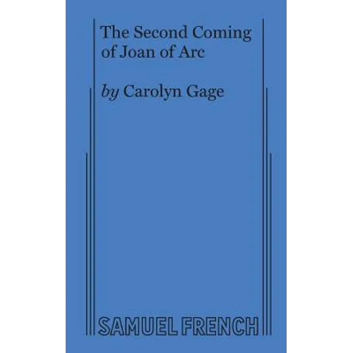 The Second Coming of Joan of Arc - Paperback