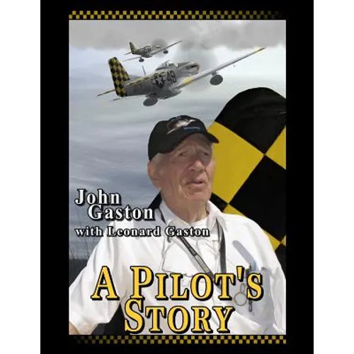 A Pilots Story - Paperback