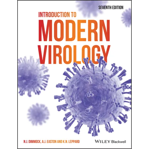Introduction to Modern Virology - Paperback