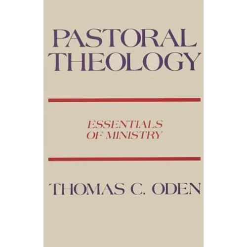 Pastoral Theology - Paperback