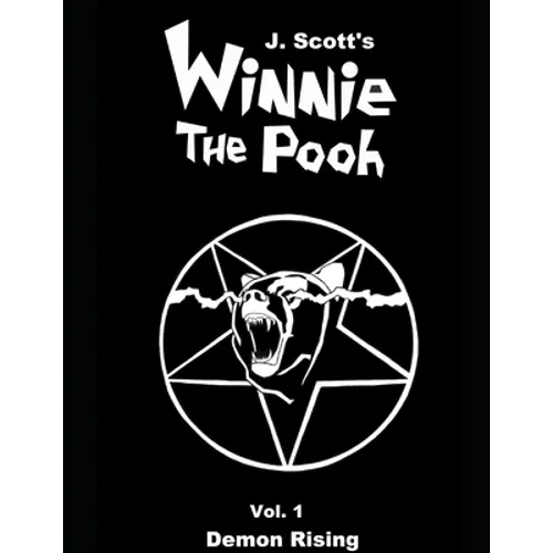 Winnie the Pooh - The Graphic Novel - Volume 1: Demon Rising - Paperback