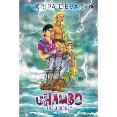 Uhambo - The Journey - Paperback