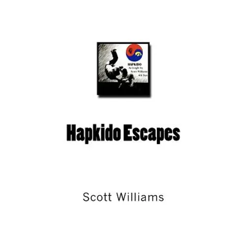 Hapkido Escapes - Paperback