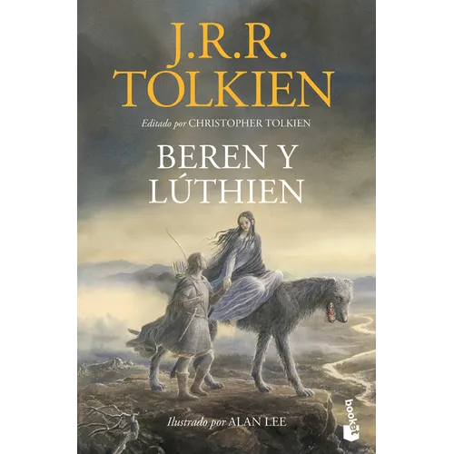 Beren Y Lúthien / Beren and Lúthien - Paperback