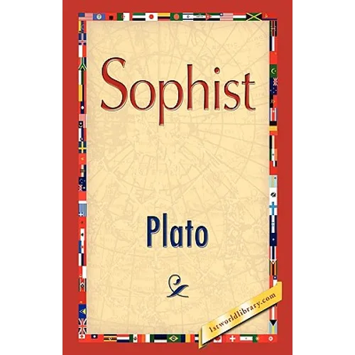 Sophist - Hardcover