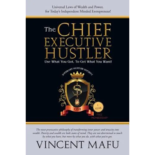 The Chief Executive Hustler - Paperback