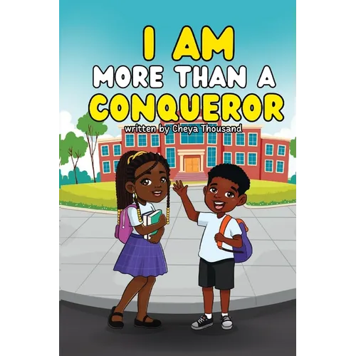 I Am More Than A Conqueror - Paperback