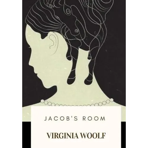 Jacob's Room - Paperback