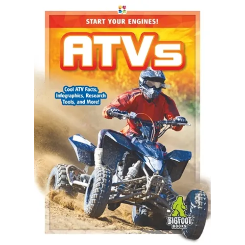 Atvs - Paperback