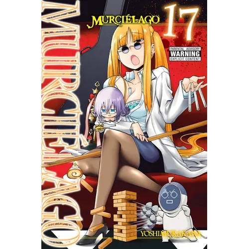 Murciélago, Vol. 17 - Paperback
