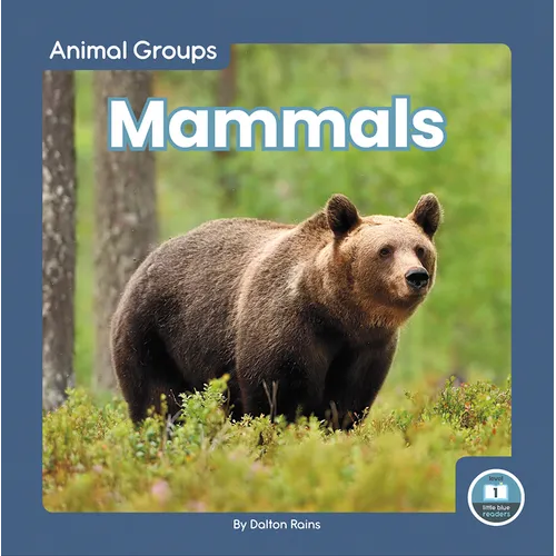 Mammals - Paperback