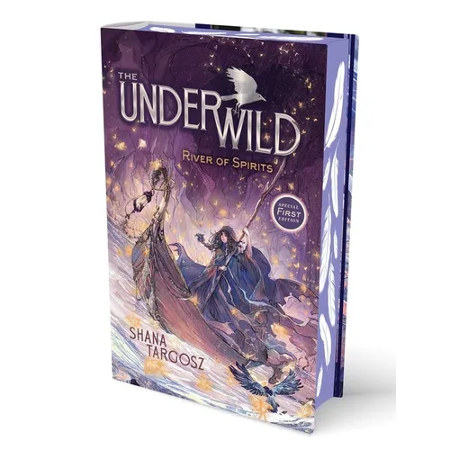 River of Spirits - Hardcover