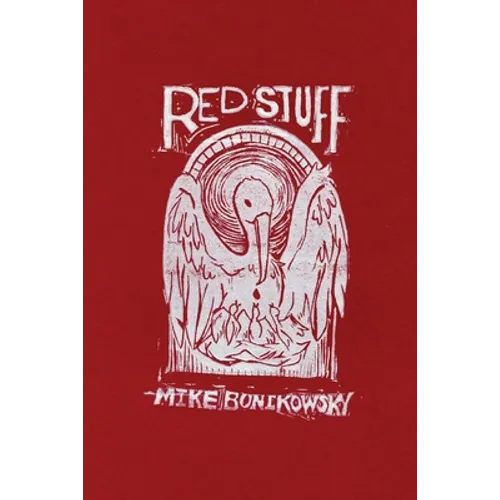 Red Stuff - Paperback