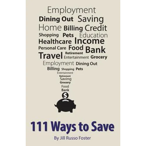 111 Ways to Save - Paperback