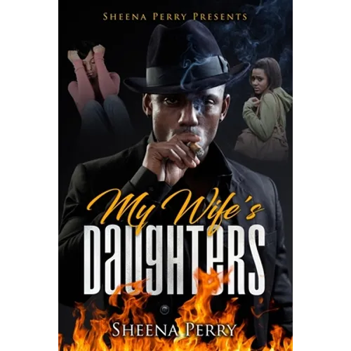 My Wife's Daughters - Paperback