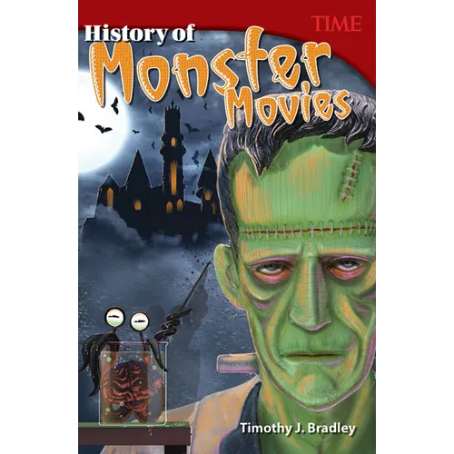 History of Monster Movies - Paperback