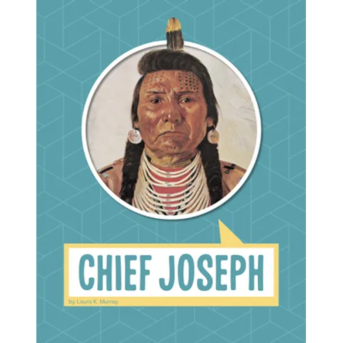 Chief Joseph - Hardcover
