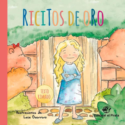 Ricitos de Oro - Hardcover