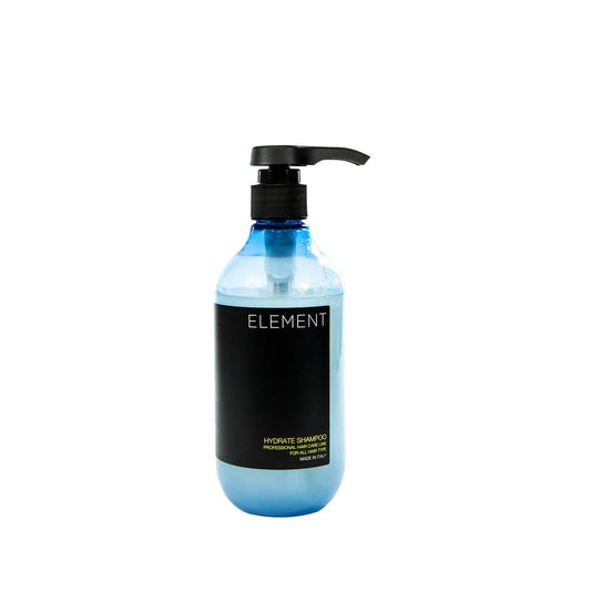 Element Moisturizing Shampoo 500ml - Hydrating Hair Care for Dry & Damaged Hair