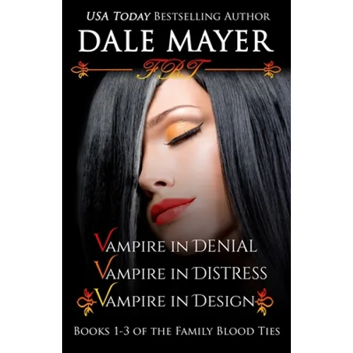 Family Blood Ties Books 1-3 - Paperback