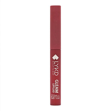 LYKD Lip Fluid - Moisturizing & Shiny Lip Gloss for Vibrant Lips