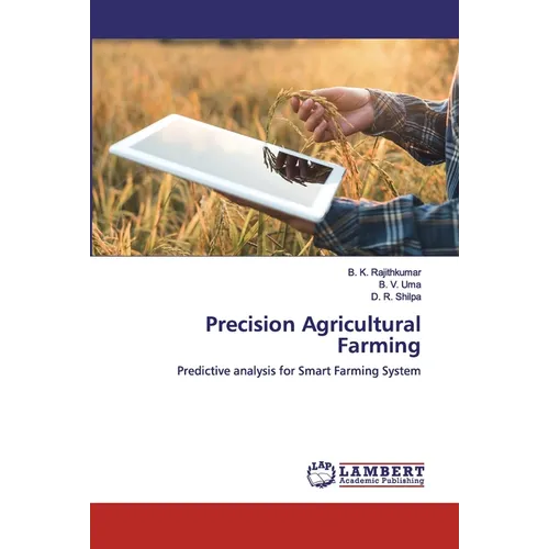 Precision Agricultural Farming - Paperback