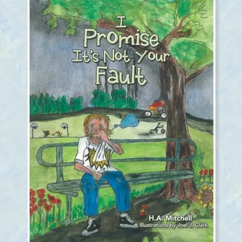 I Promise It's Not Your Fault - Paperback