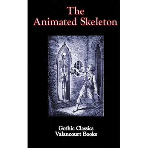 The Animated Skeleton - Paperback