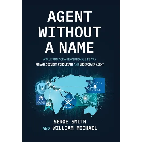 Agent Without a Name - Hardcover