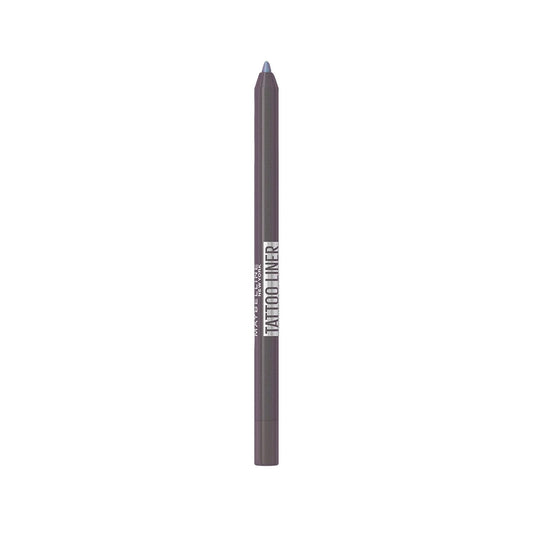 Maybelline New York Tattoo Liner Gel Eyeliner 822 Space Graphite - Precise, Long-Lasting Eyeliner for Dramatic Eye Look