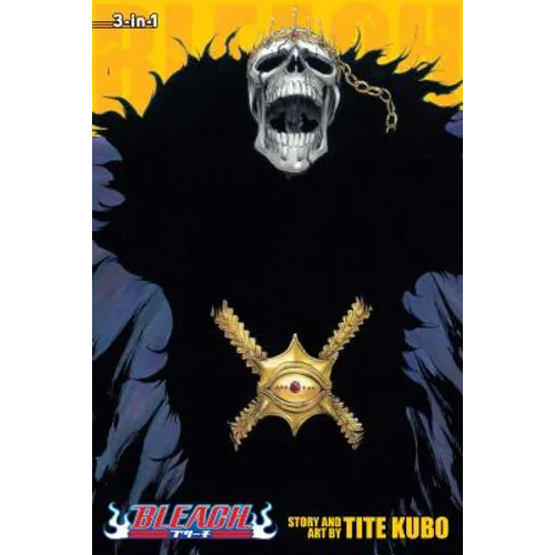 Bleach (3-In-1 Edition), Vol. 15: Includes Vols. 43, 44 & 45 - Paperback