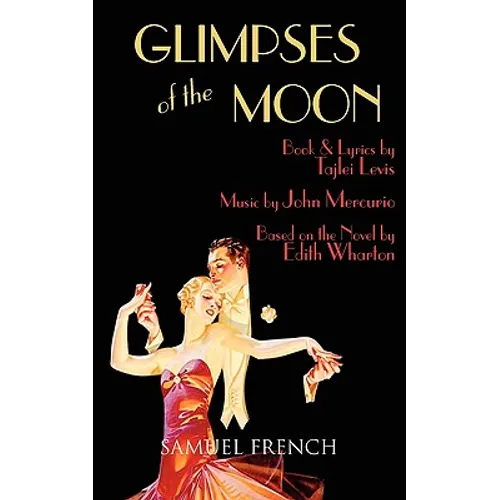 Glimpses of the Moon - Paperback