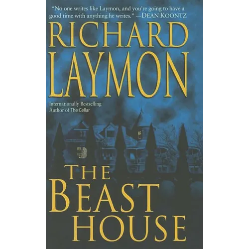 The Beast House - Paperback