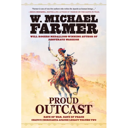 Proud Outcast: Days of War, Days of Peace - Paperback