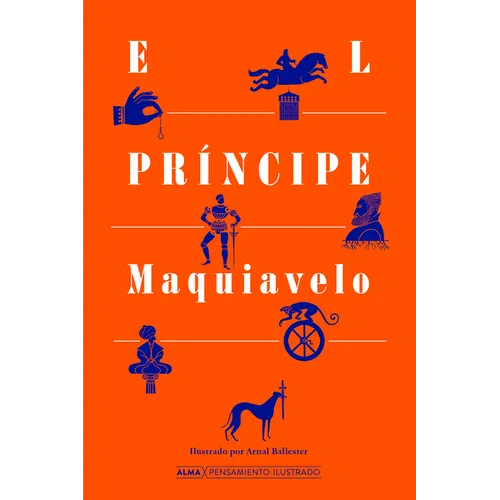 El Príncipe - Hardcover