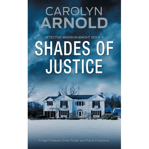 Shades of Justice: An addictive and gripping mystery filled with suspense - Paperback