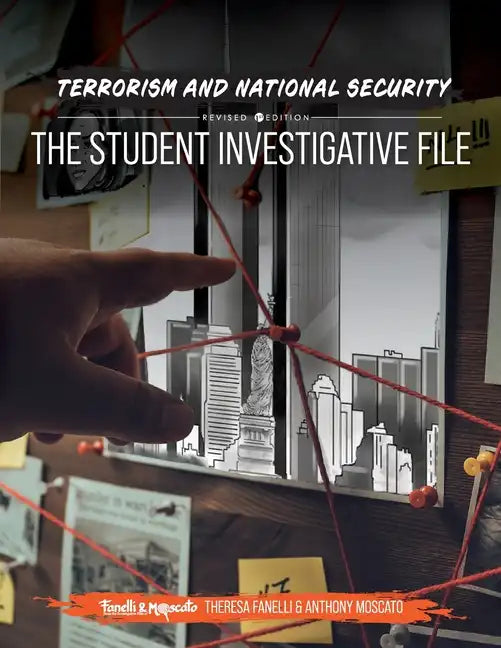 Terrorism and National Security: A Student Investigative File - Paperback
