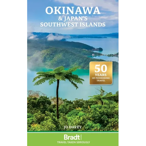Okinawa and Japan's Southwest Islands - Paperback