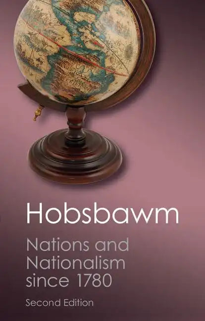 Nations and Nationalism since 1780 - Paperback