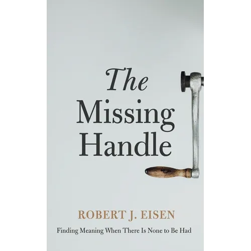 The Missing Handle: Finding Meaning When There Is None to Be Had - Paperback