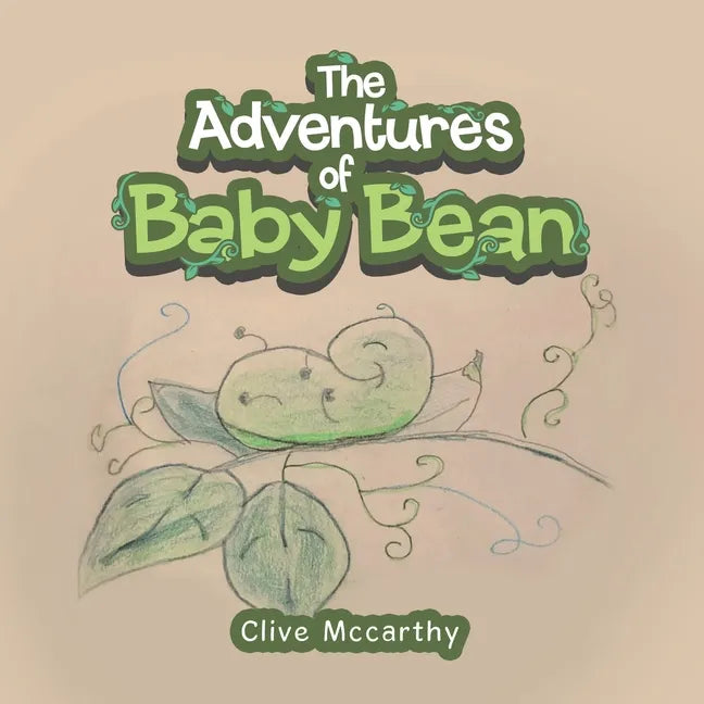 The Adventures of Baby Bean - Paperback