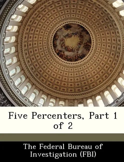 Five Percenters, Part 1 of 2 - Paperback